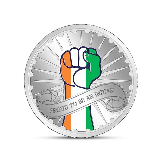 Proud To Be An Indian Color Silver Coin01.jpg